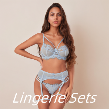 The Romanticism of Transparency: AURAVEIL Transparent Lingerie Set Teaches Me That Sophisticated Sensuality is a Whisper of Exposure